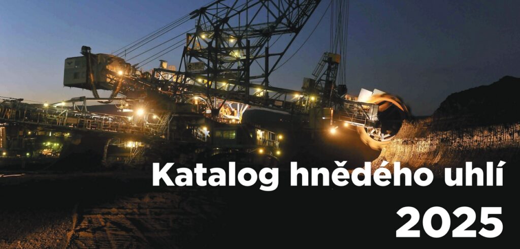 hnědé uhlí